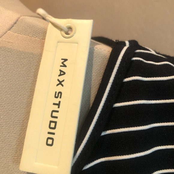 NWT Max Studio A-line midi dress - Picture 5 of 8